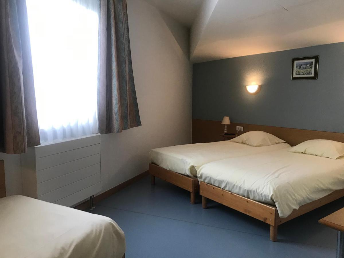 Hôtel Saint Augustin Mittelbronn Extérieur photo