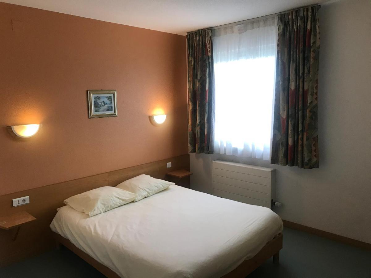 Hôtel Saint Augustin Mittelbronn Extérieur photo