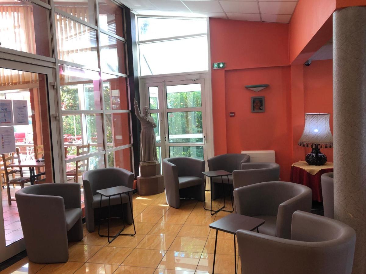 Hôtel Saint Augustin Mittelbronn Extérieur photo