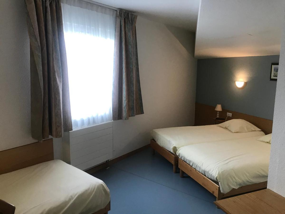Hôtel Saint Augustin Mittelbronn Extérieur photo